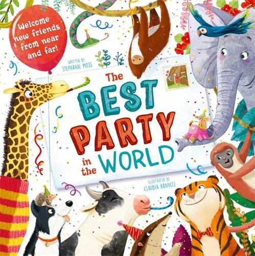 The Best Party in the World (Picture Flats)