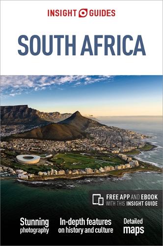 Insight Guides South Africa (Travel Guide with Free eBook) (Insight Guides Main Series, 334)