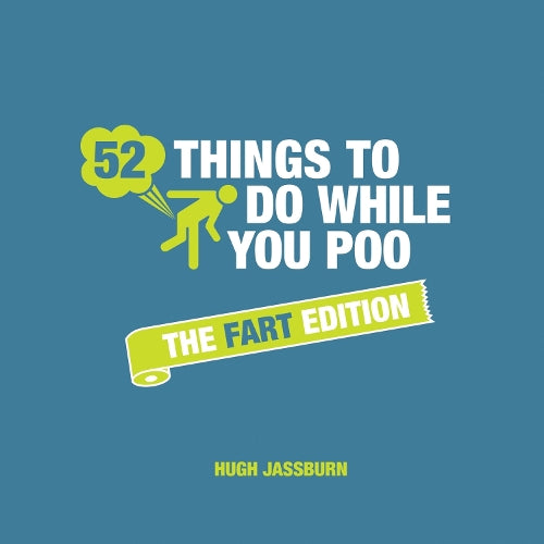 52 Things to Do While You Self-Isolate: The Perfect Gift for Fathers Day