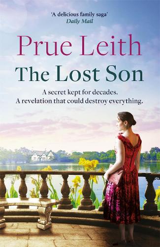 The Lost Son: a sweeping family saga full of revelations and family secrets (Angelotti Chronicles 3)