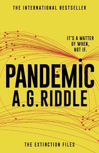 Pandemic (The Extinction Files)