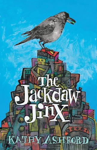 The Jackdaw Jinx (Tiger Series)