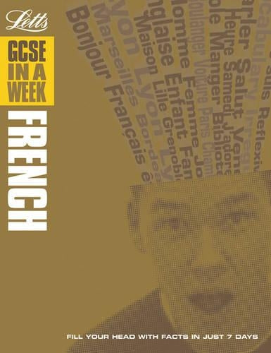 GCSE in a Week - French