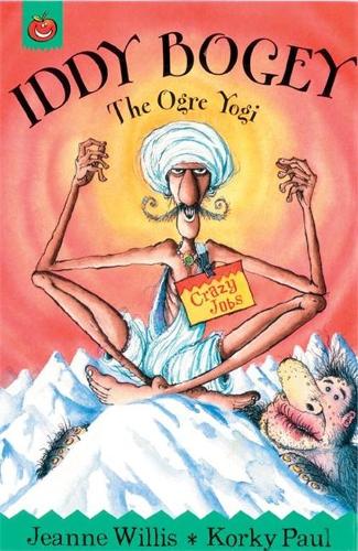 Crazy Jobs: Iddy Bogi The Ogre Yogi