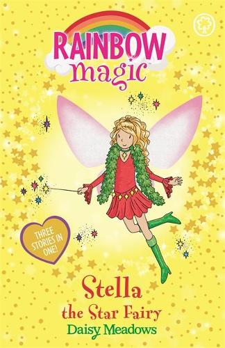 Stella The Star Fairy: Special (Rainbow Magic)