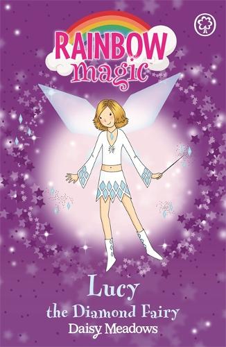 The Jewel Fairies: 28: Lucy the Diamond Fairy (Rainbow Magic)