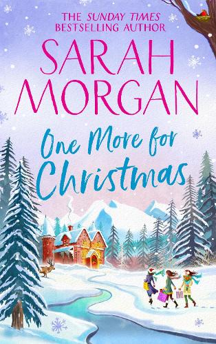 One More For Christmas: the top five Sunday Times best selling Christmas romance fiction book of 2020