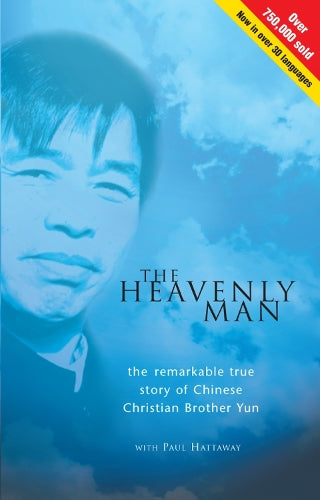 TheHeavenly Man The Remarkable True Story of Chinese Christian Brother Yun by Hattaway, Paul ( Author ) ON Jan-01-2002, Paperback