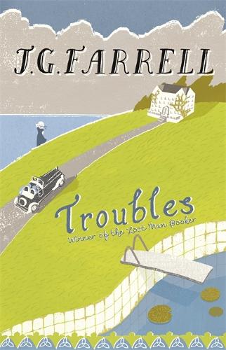 TheTroubles by Farrell, J. G. ( Author ) ON Jan-03-1998, Paperback