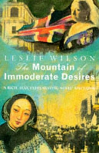 Mountain Of Immoderate Desires
