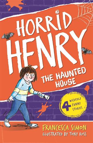 Horrid Henry s Haunted House