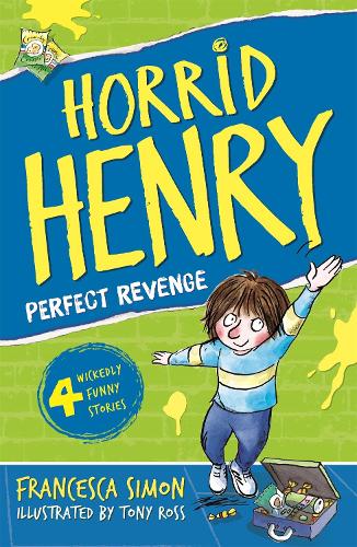 Horrid Henrys Revenge