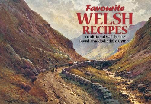 Favourite Welsh Recipes (Favourite Recipes)