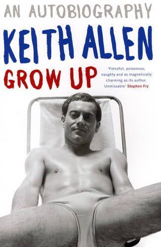 An Autobiography: Grow Up
