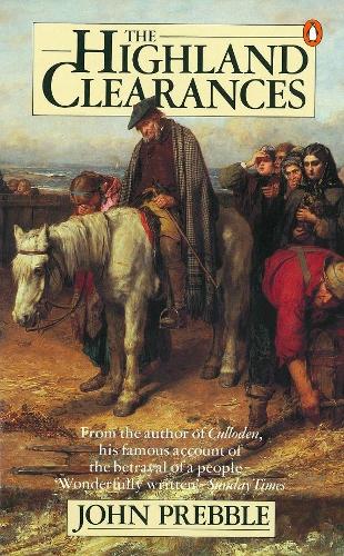 TheHighland Clearances by Prebble, John ( Author ) ON May-31-1973, Paperback