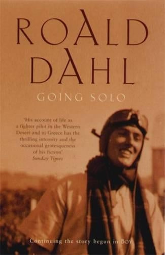 Going Solo: Continuing the Story Begun in "Boy"