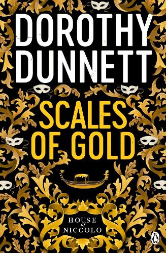 Scales of Gold (House of Niccolo S.)