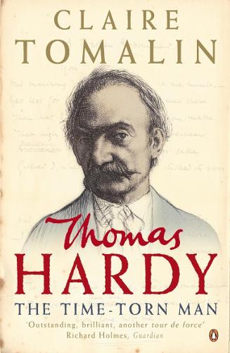 Thomas Hardy: The Time-torn Man