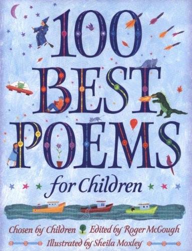 100 Best Poems for Children (Puffin Poetry)