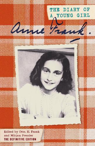 TheDiary of a Young Girl Definitive Edition by Frank, Anne ( Author ) ON Feb-28-2002, Paperback