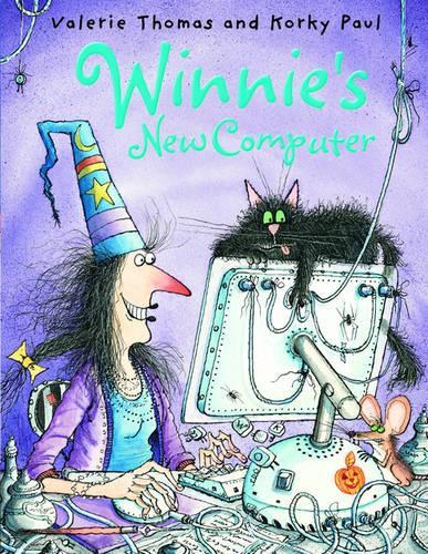 Winnies New Computer