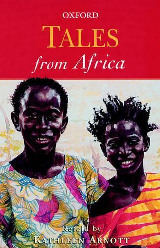 Tales from Africa (Oxford Myths and Legends)
