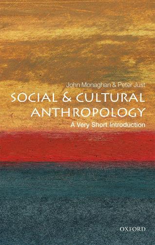 Social And Cultural Anthropology: A Very Short Introduction