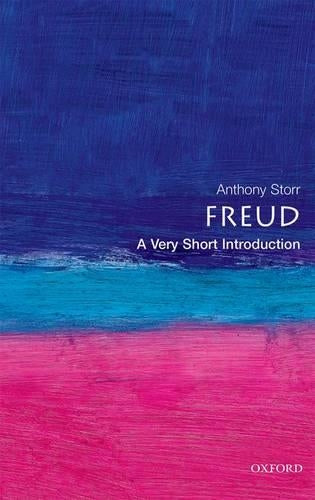 Freud: A Very Short Introduction (Very Short Introductions)