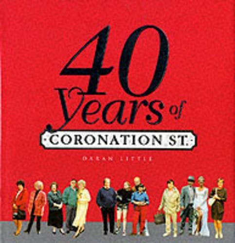 40 Years Of "Coronation Street"