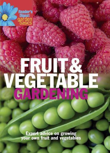 Fruit and Vegetable Gardening (Reader's Digest)