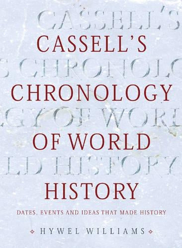 Cassells Chronology of World History