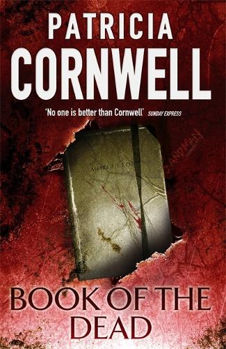 Book Of The Dead: Scarpetta 15