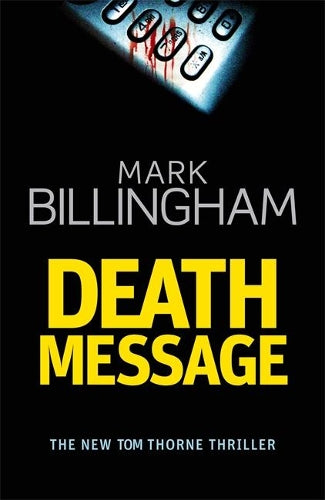 Death Message (Tom Thorne Novels)