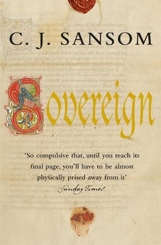 Sovereign: 3 (The Shardlake Series)