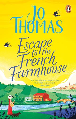 Escape to the French Farmhouse: The most refreshing, feel-good story of the summer