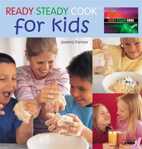 "Ready Steady Cook" for Kids