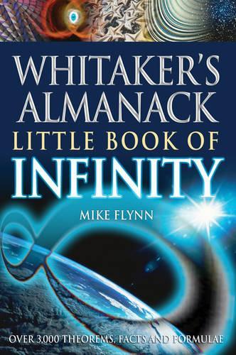 Whitakers Almanack Little Book of Infinity (WhitakerS)