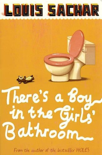 Theres a Boy in the Girls Bathroom
