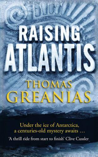 Raising Atlantis (Atlantis 1)