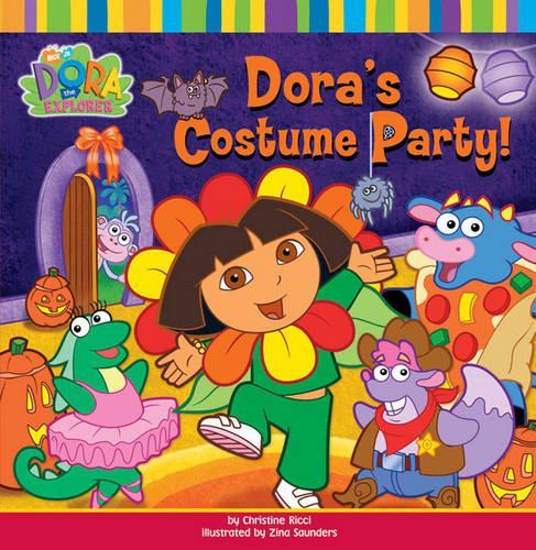 Doras Costume Party (Dora the Explorer)