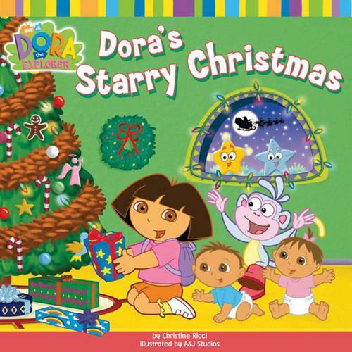 Doras Starry Christmas (Dora the Explorer)