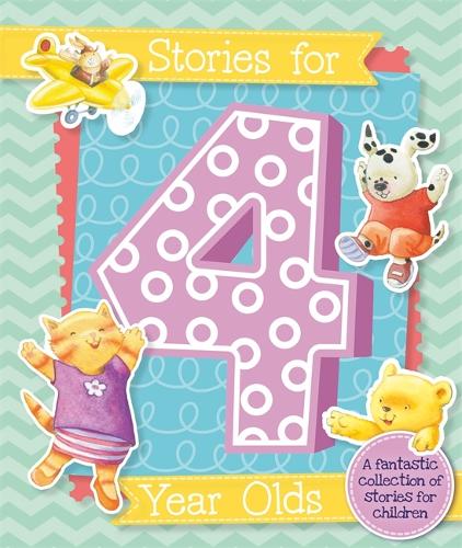 Stories for 4 Year Olds (Young Story Time 4)
