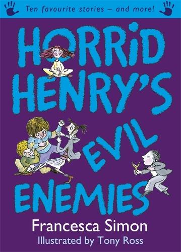 Horrid Henrys Evil Enemies
