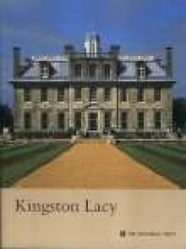 Kingston Lacy (National Trust Guidebooks)