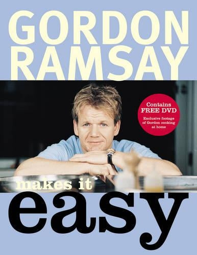 Gordon Ramsay Makes it Easy (+DVD)
