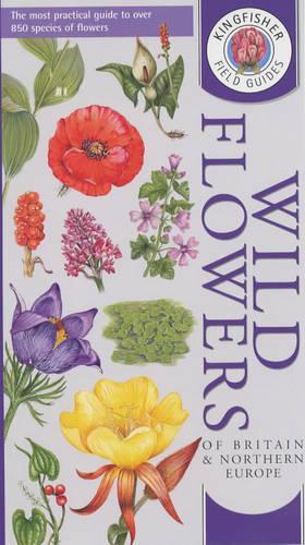Wild Flowers of Britain and Northern Europe (Kingfisher field guides)