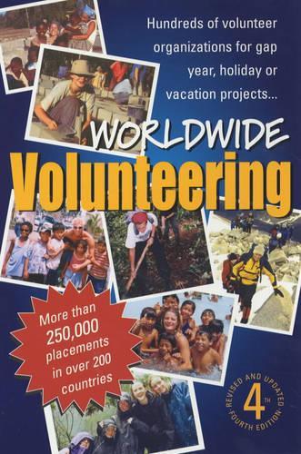 Worldwide Volunteering 4/E (How to)