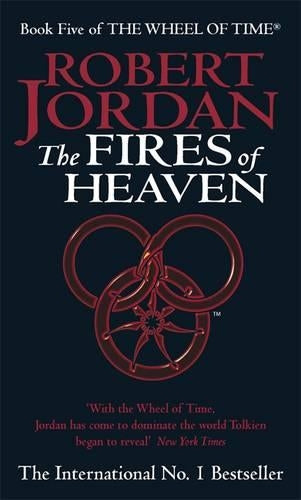 The Fires Of Heaven: Book Five