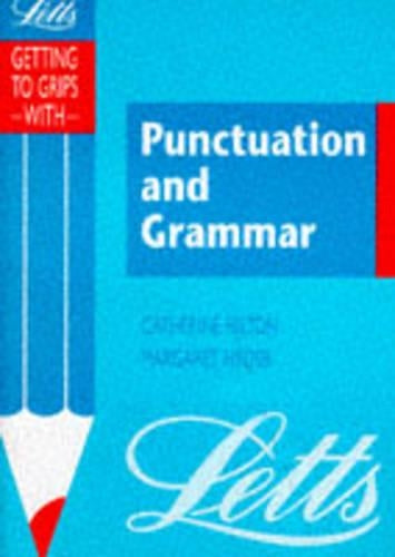 Punctuation and Grammar (Getting to Grips)