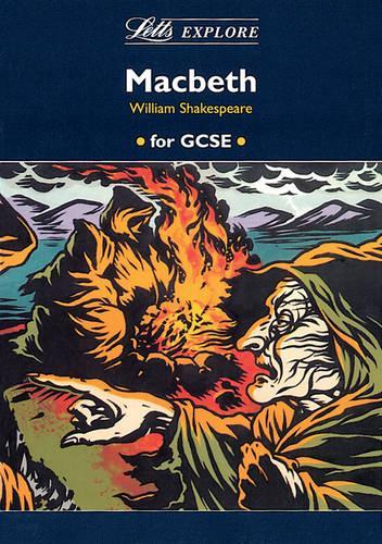 Letts Explore "Macbeth" (Letts Literature Guide)